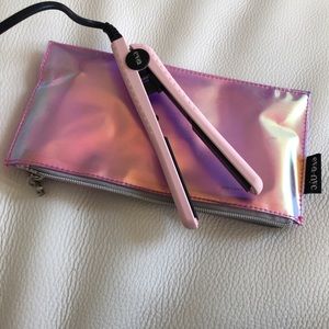 Eva NYC mini healthy heat flat iron